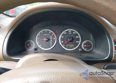 2003 Honda Cr-V Lx из США, поврежденный, VIN JHLRD78403C032738